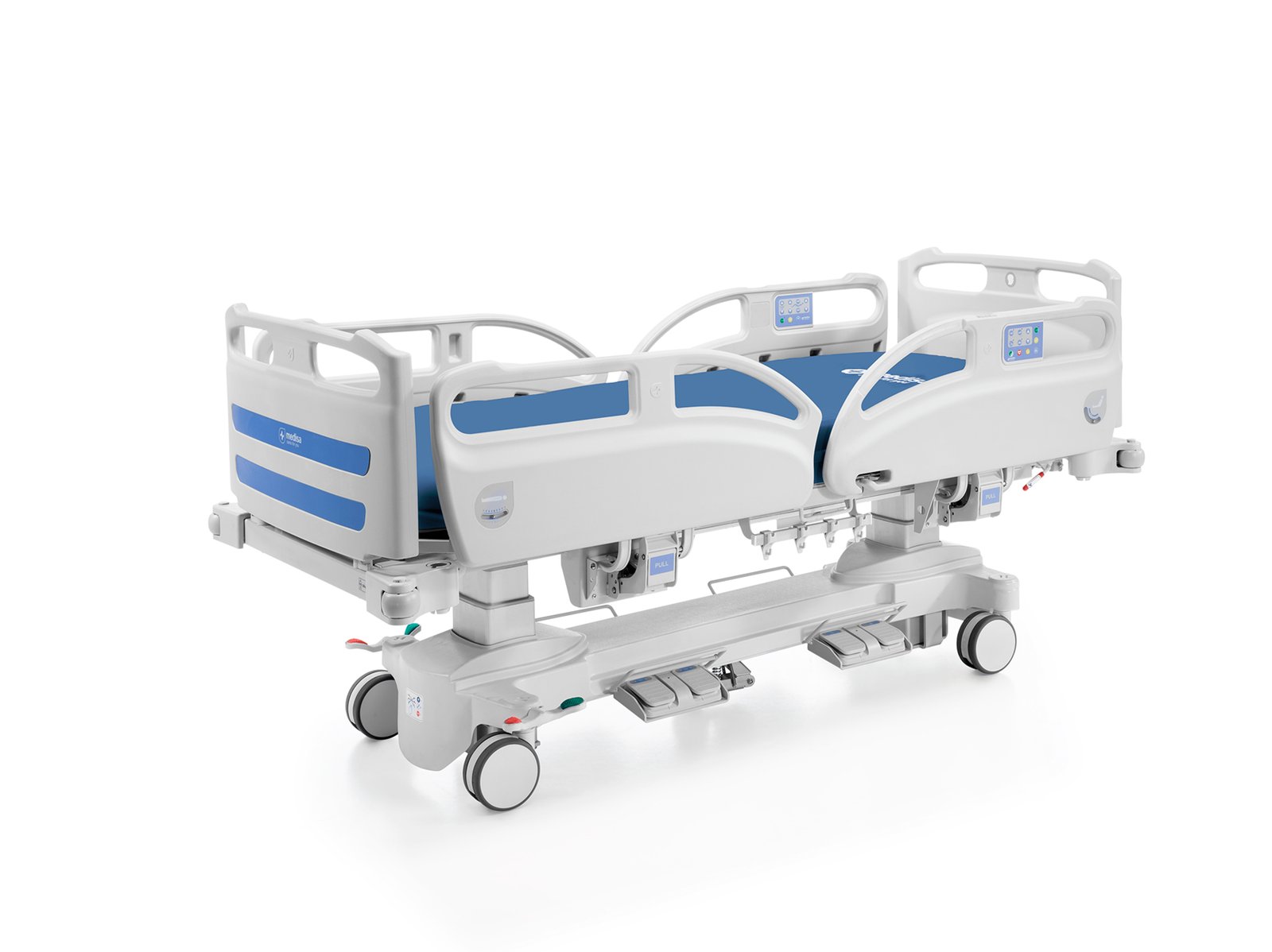 Barandales Laterales